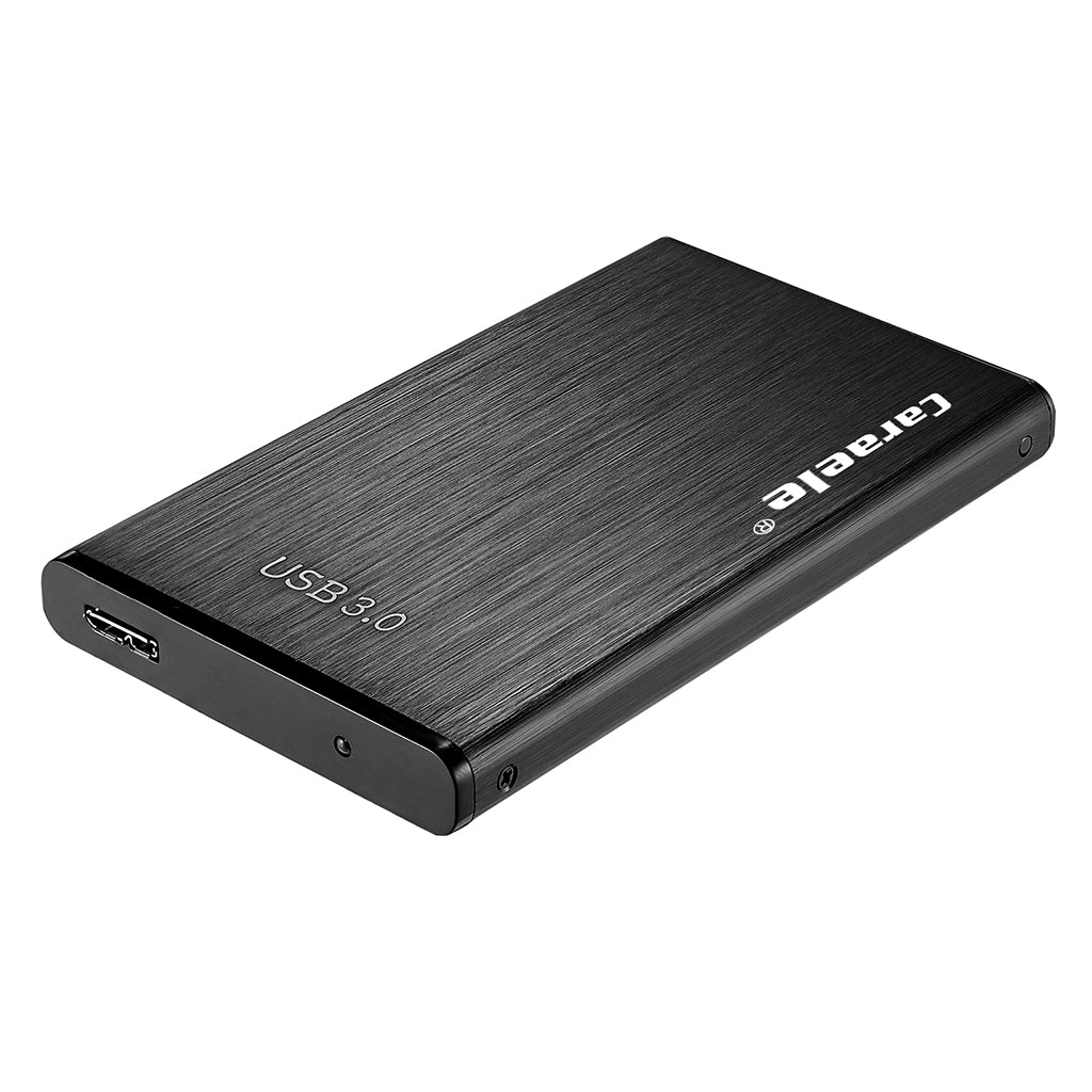 New Portable HDD External Hard Drive Disk USB 3.0 for PC Laptop Black 2T