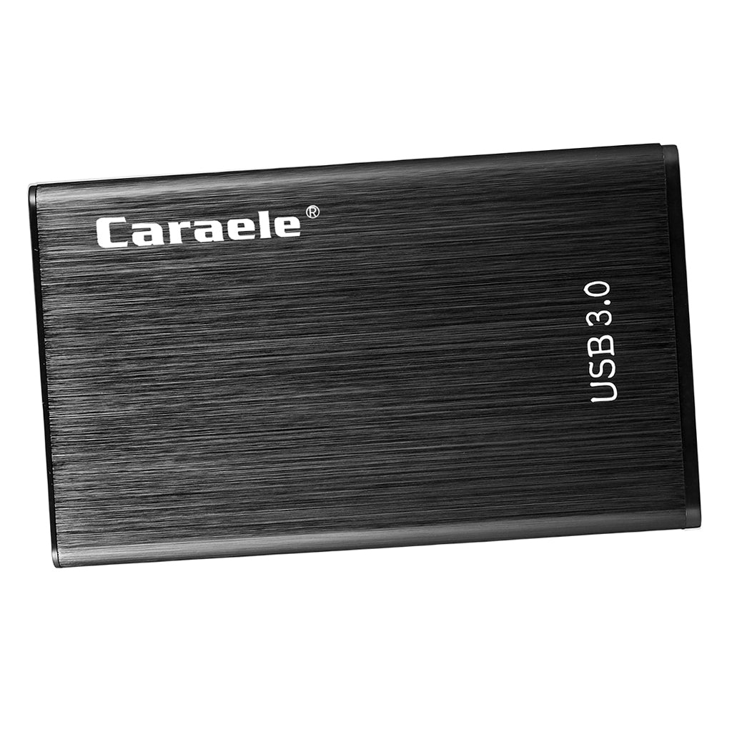New Portable HDD External Hard Drive Disk USB 3.0 for PC Laptop Black 2T