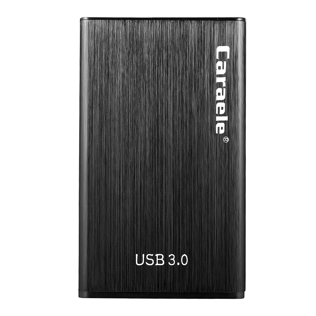 New Portable HDD External Hard Drive Disk USB 3.0 for PC Laptop Black 2T