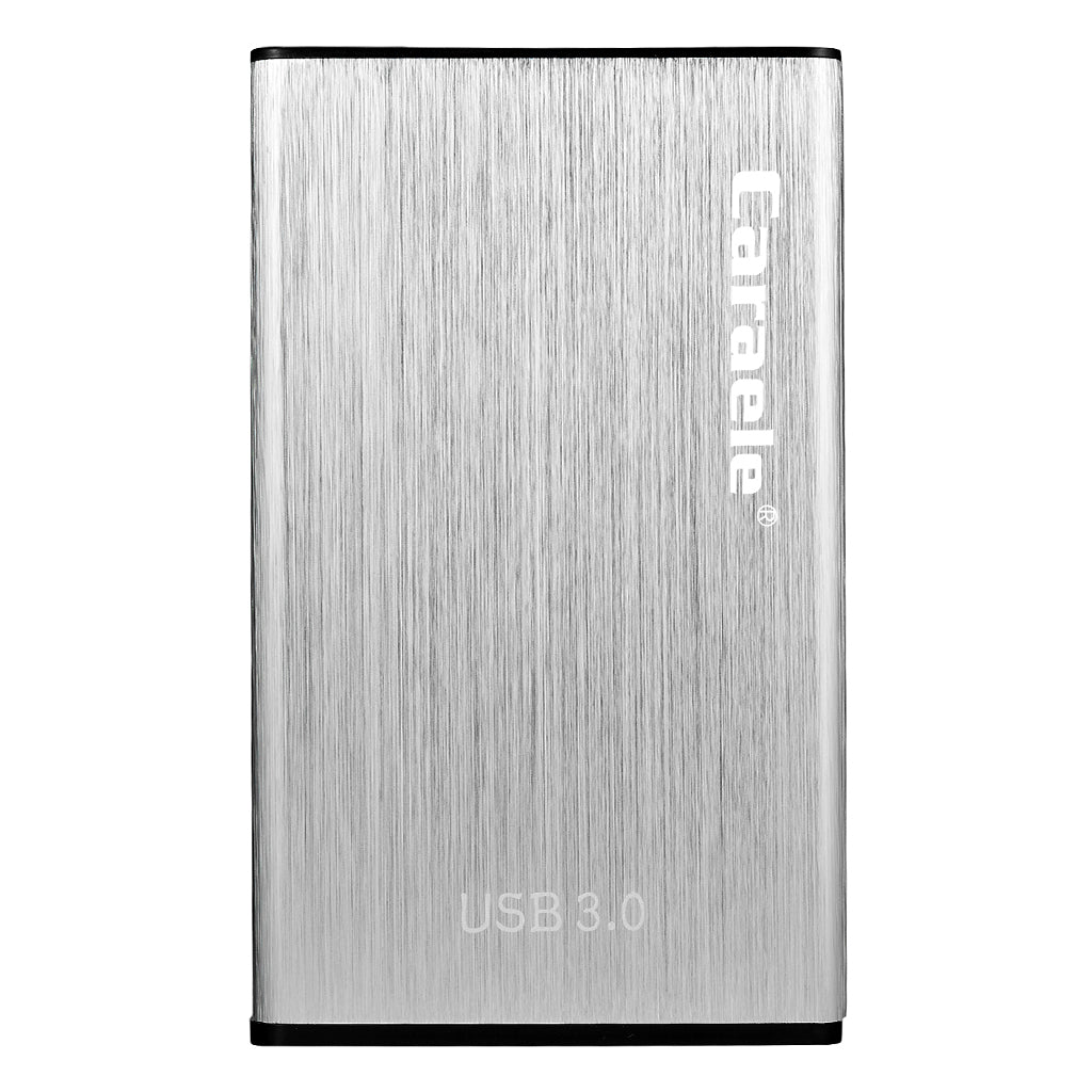New Portable HDD External Hard Drive Disk USB 3.0 for PC Laptop Silver 500GB