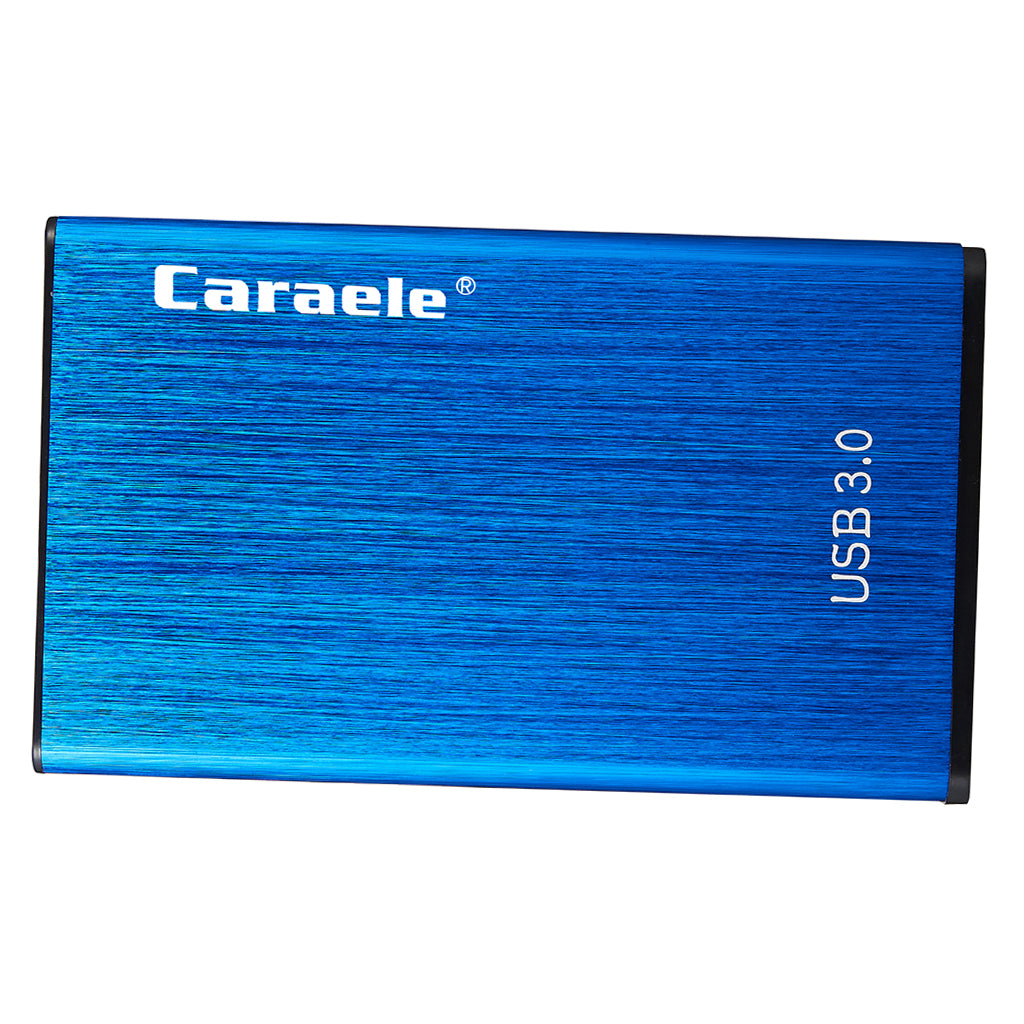 New Portable HDD External Hard Drive Disk USB 3.0 for PC Laptop Blue 1T