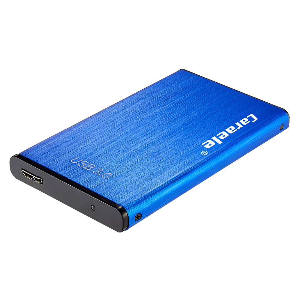 New Portable HDD External Hard Drive Disk USB 3.0 for PC Laptop Blue 2T