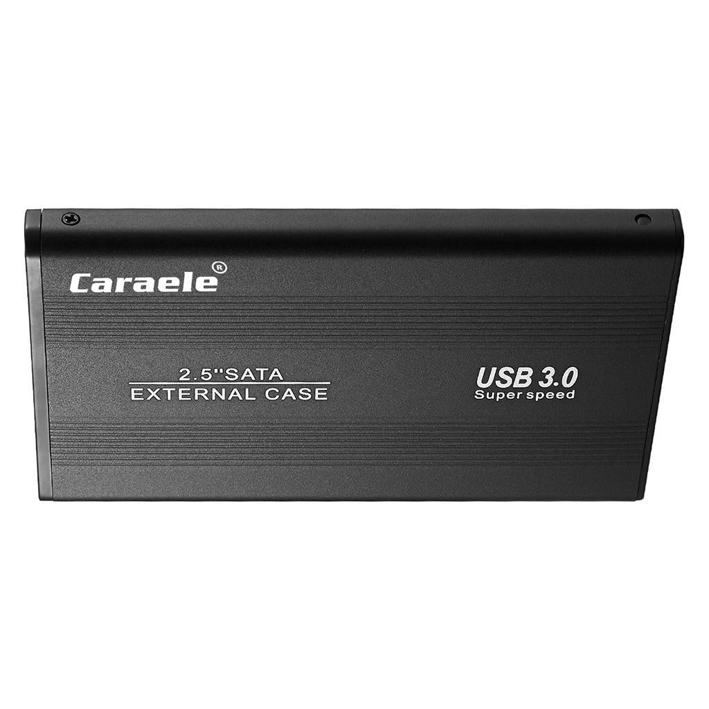 Portable High Speed USB 3.0 External Hard Disk Drive Black 2TB
