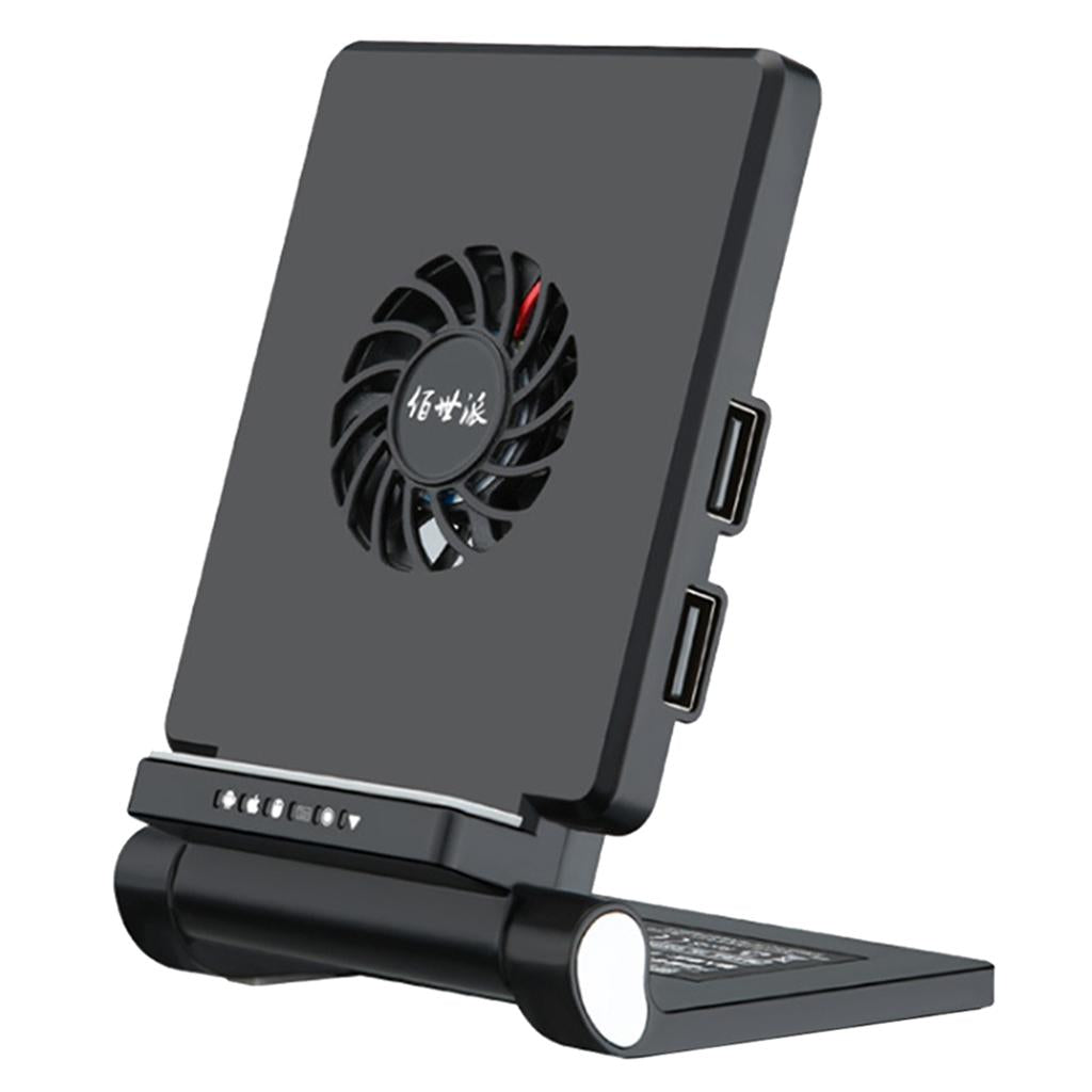 Backlight One Handed Gaming Keyboard Mouse Cooling Bracket Cooling Bracket