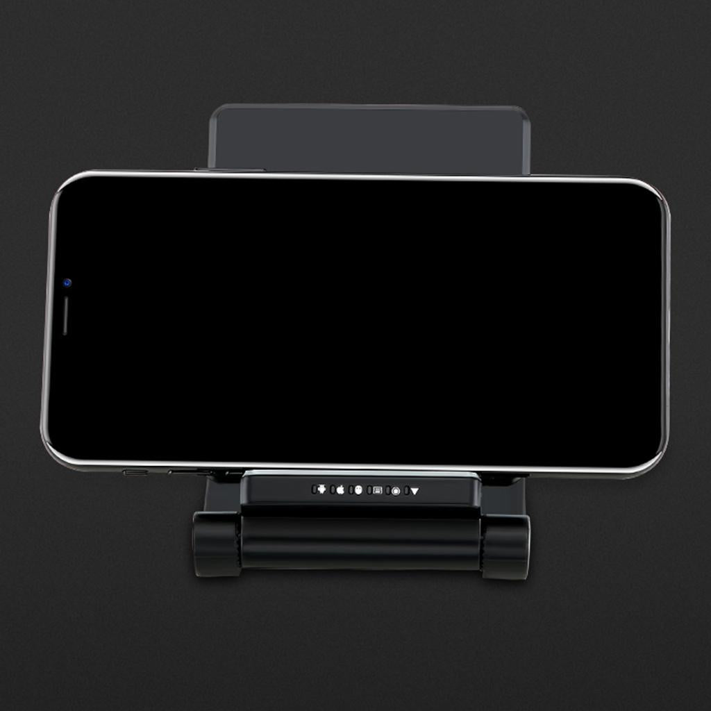 Backlight One Handed Gaming Keyboard Mouse Cooling Bracket Cooling Bracket