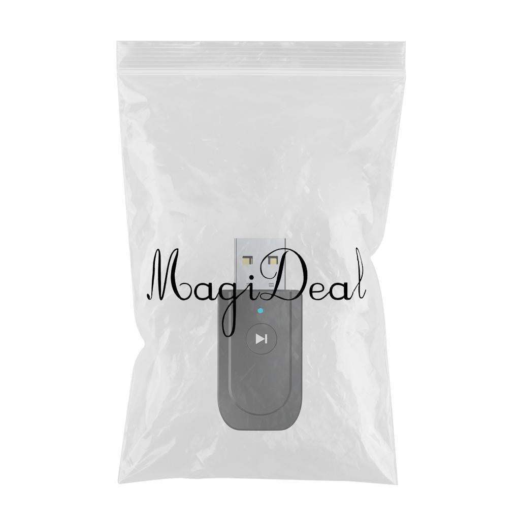 36 in 1 USB Bluetooth 5.0 Audio Transmitter Receiver Adapter for TV PC Car