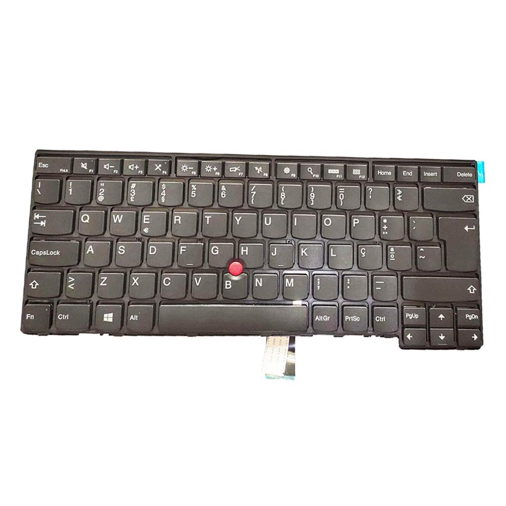 Laptop Portugal Keyboard Replacement Fit for Lenovo E431 T440