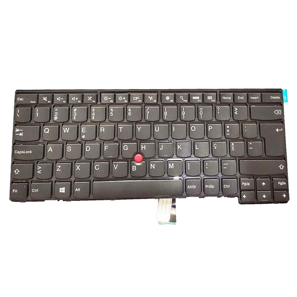 Laptop Portugal Keyboard Replacement Fit for Lenovo E431 T440