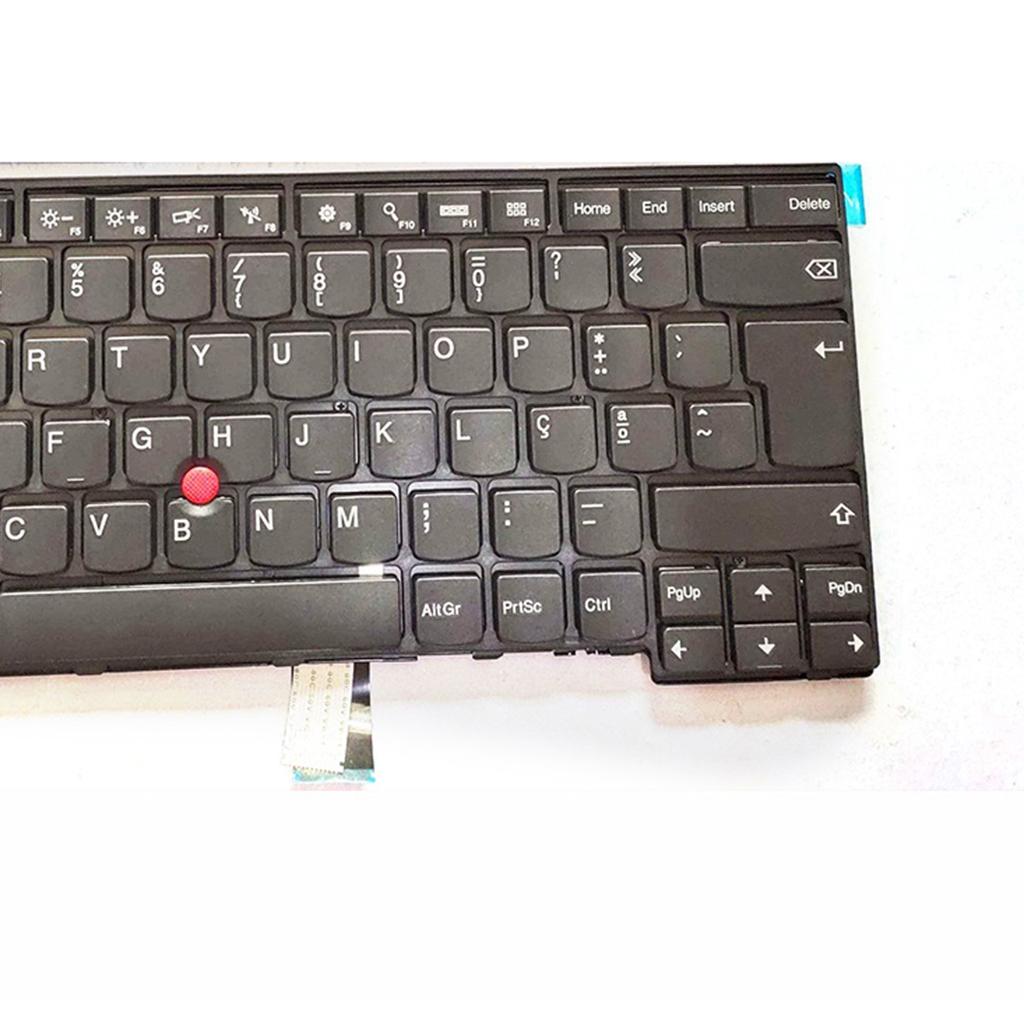 Laptop Portugal Keyboard Replacement Fit for Lenovo E431 T440