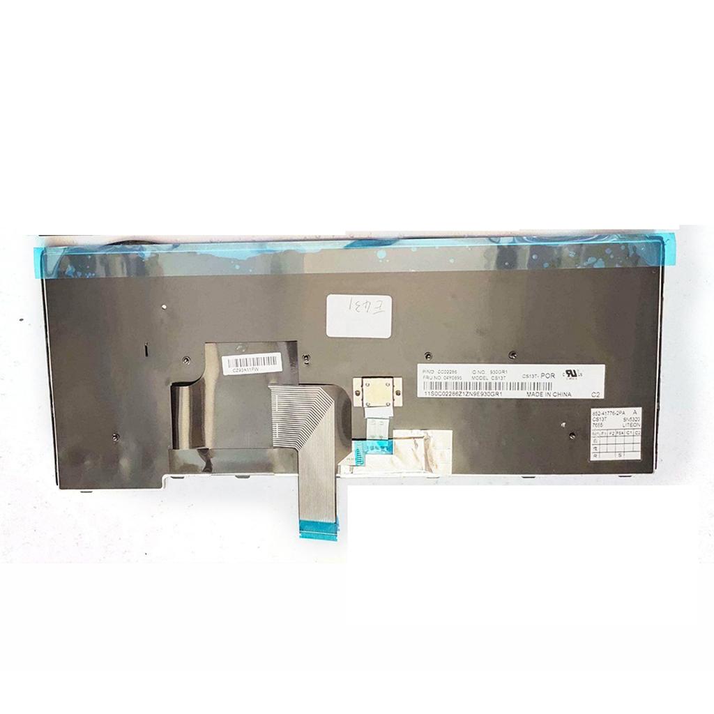 Laptop Portugal Keyboard Replacement Fit for Lenovo E431 T440