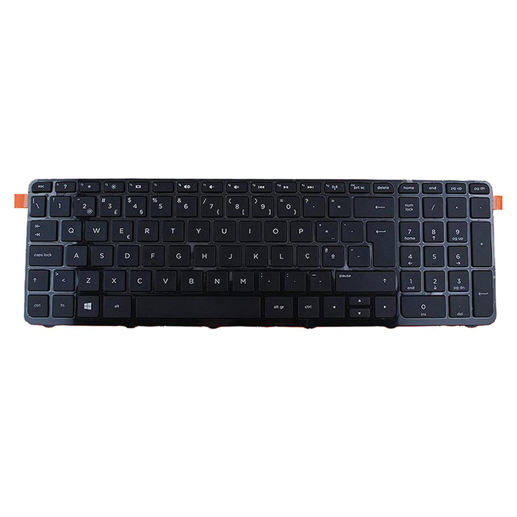 Black Keyboard Portuguese for HP PAVILION 15-E 15 15N017AX 15E029TX E066TX