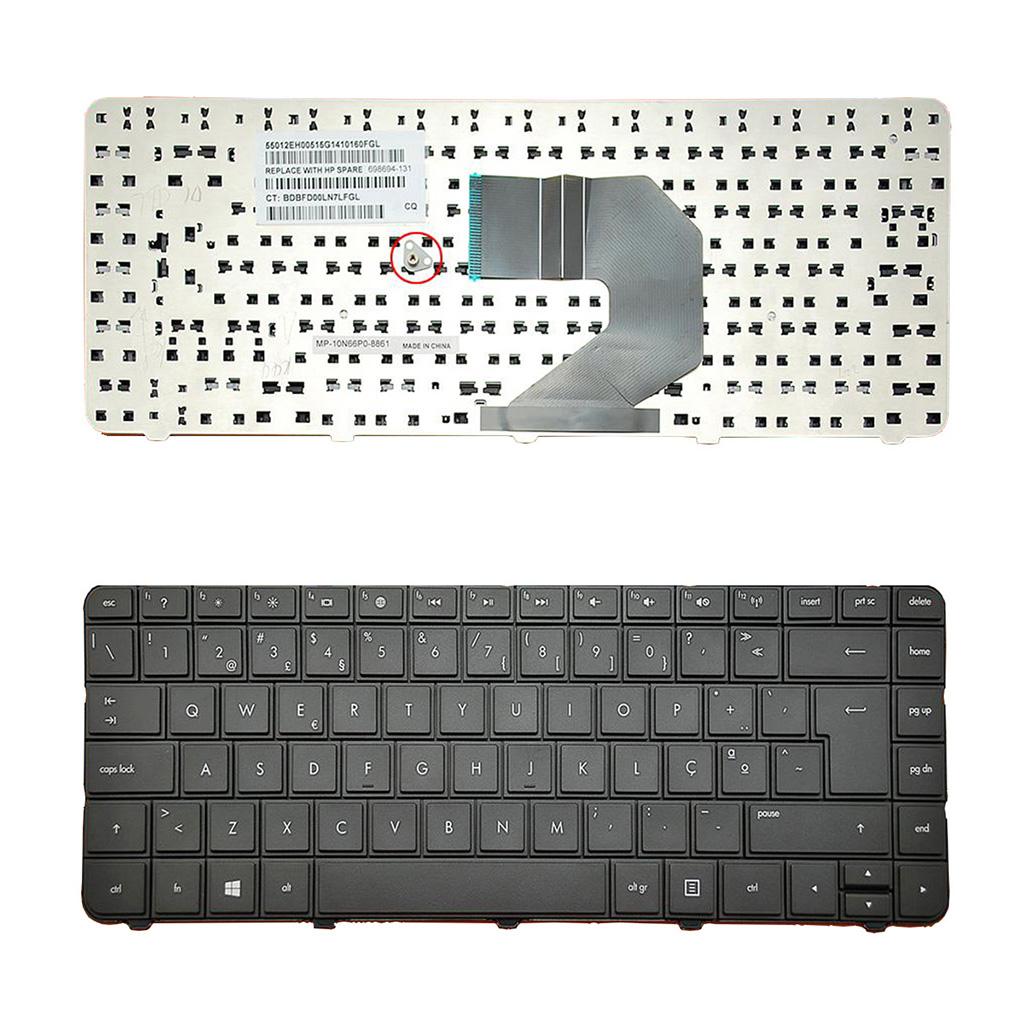 Keyboard Portuguese for HP Pavilion G4 G6 G4-1000 G6-1000 Series Laptop