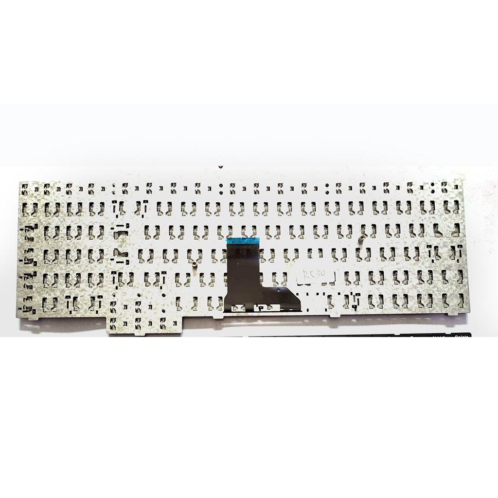 Portuguese Laptop Keyboard for Samsung NP R620 R618 R525 R528 R530 R540 P580