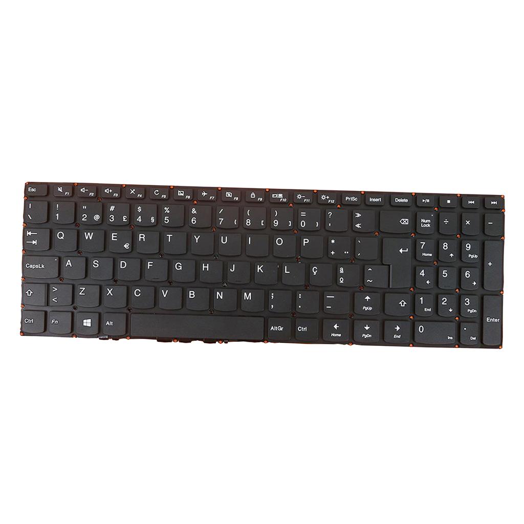 Keyboard Portuguese for Lenovo IdeaPad 110-15ACL 110-15AST 110-15IBR