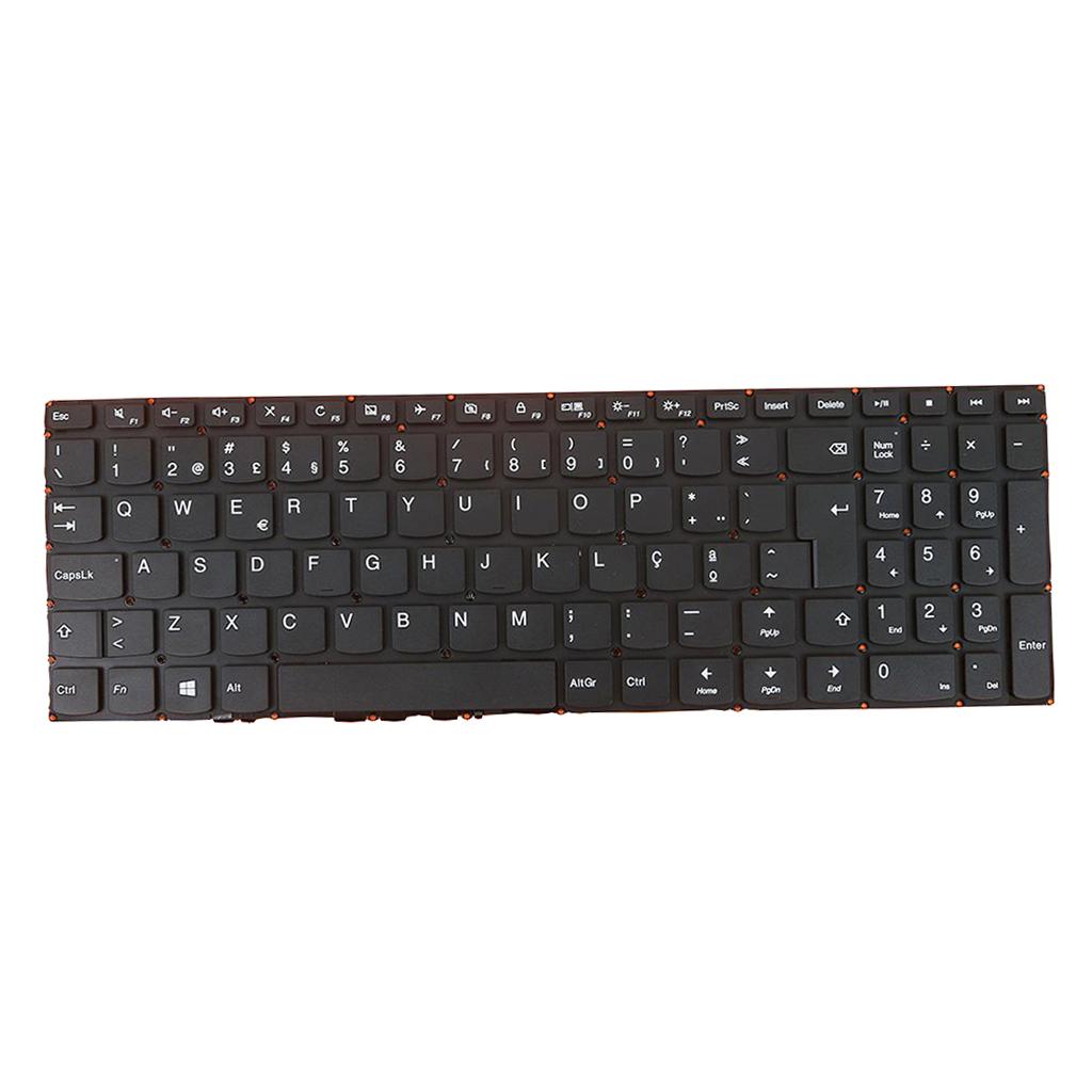 Keyboard Portuguese for Lenovo IdeaPad 110-15ACL 110-15AST 110-15IBR