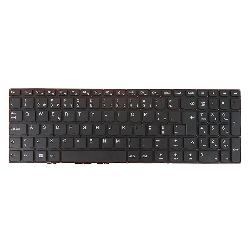 Keyboard Portuguese for Lenovo IdeaPad 110-15ACL 110-15AST 110-15IBR