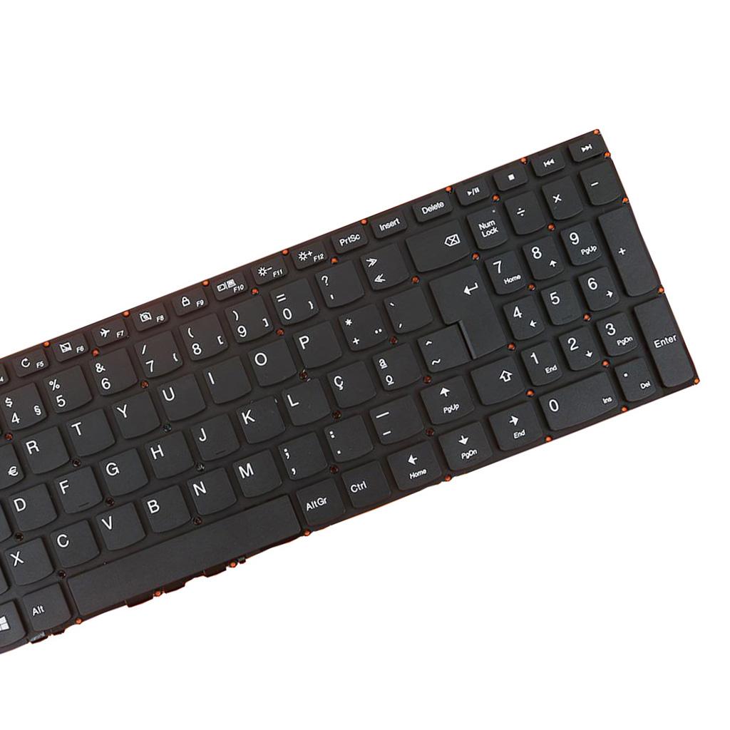 Keyboard Portuguese for Lenovo IdeaPad 110-15ACL 110-15AST 110-15IBR