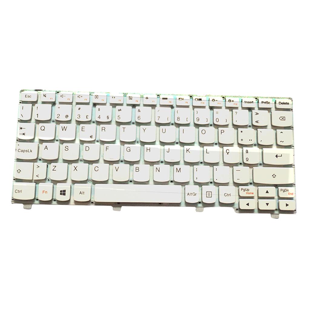 Laptop Portugal Keyboard Replacement Fit for Lenovo IdeaPad 100S-11IBY