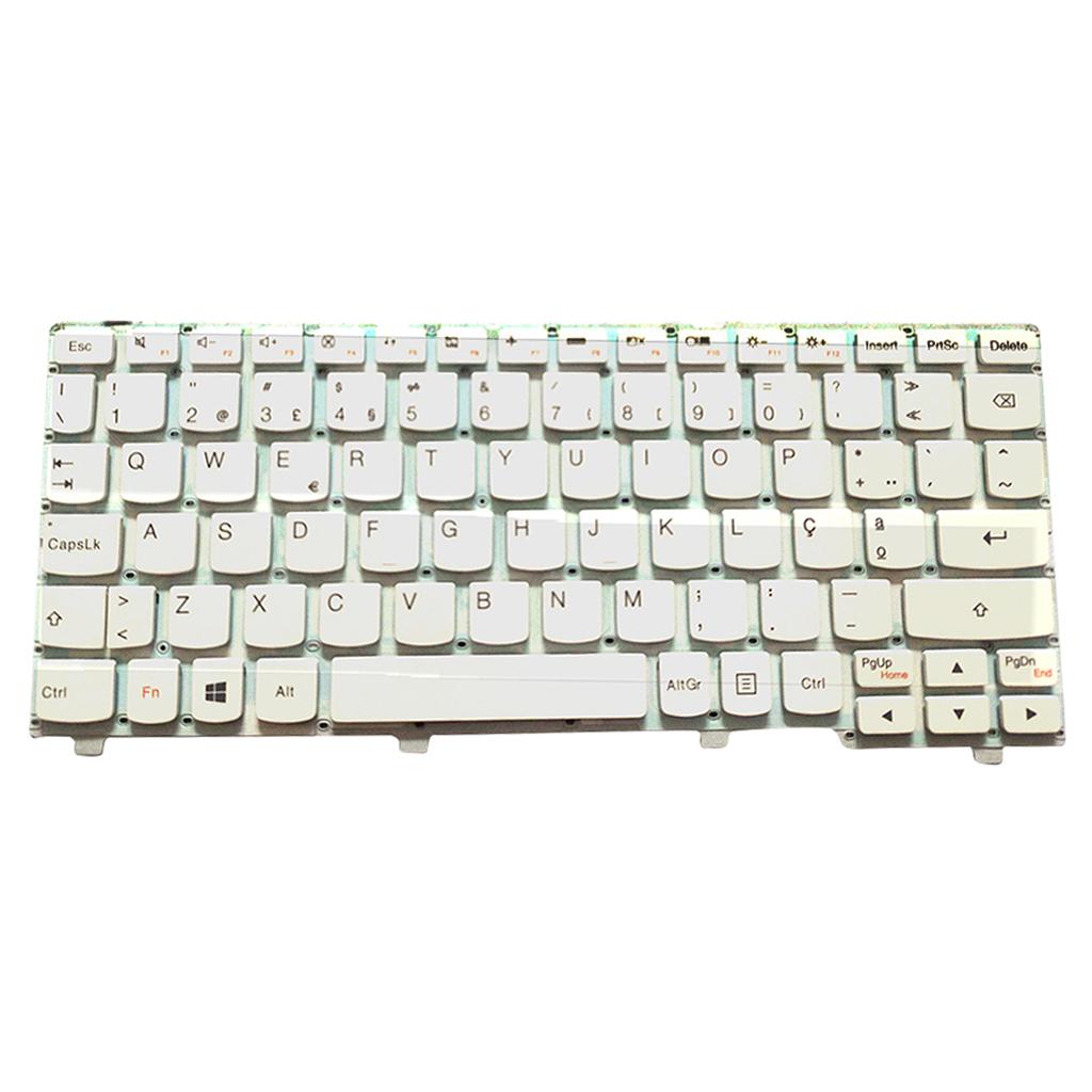Laptop Portugal Keyboard Replacement Fit for Lenovo IdeaPad 100S-11IBY