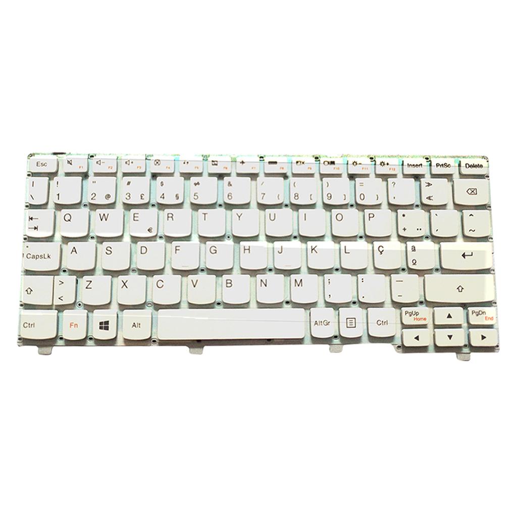 Laptop Portugal Keyboard Replacement Fit for Lenovo IdeaPad 100S-11IBY