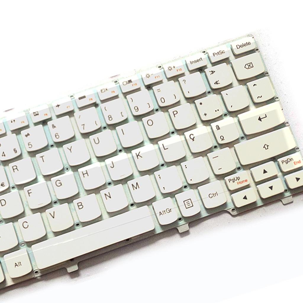 Laptop Portugal Keyboard Replacement Fit for Lenovo IdeaPad 100S-11IBY