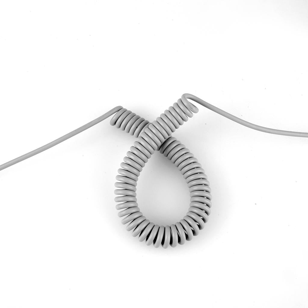 D3000 Wired Headset Children Students Learning Headphones White 85DB