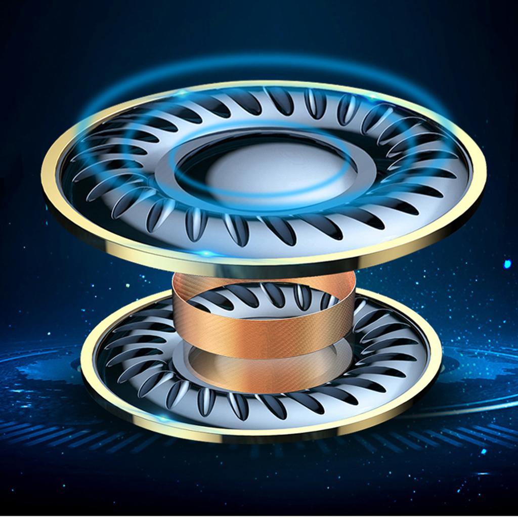 D3000 Wired Headset Children Students Learning Headphones Black Not 85DB