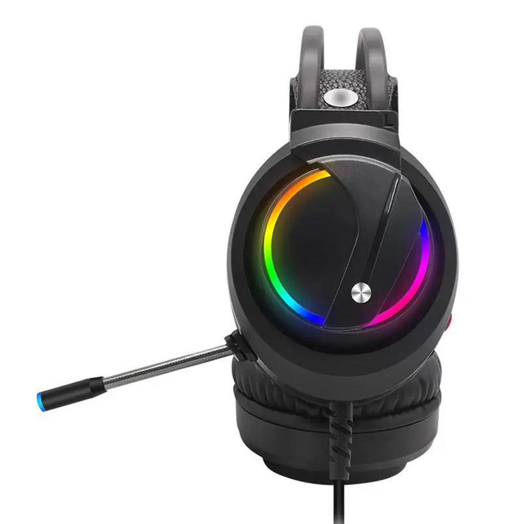 K1 Gaming Headset Headphone w/ Microphone for PS4 PC Laptop 3.5mm