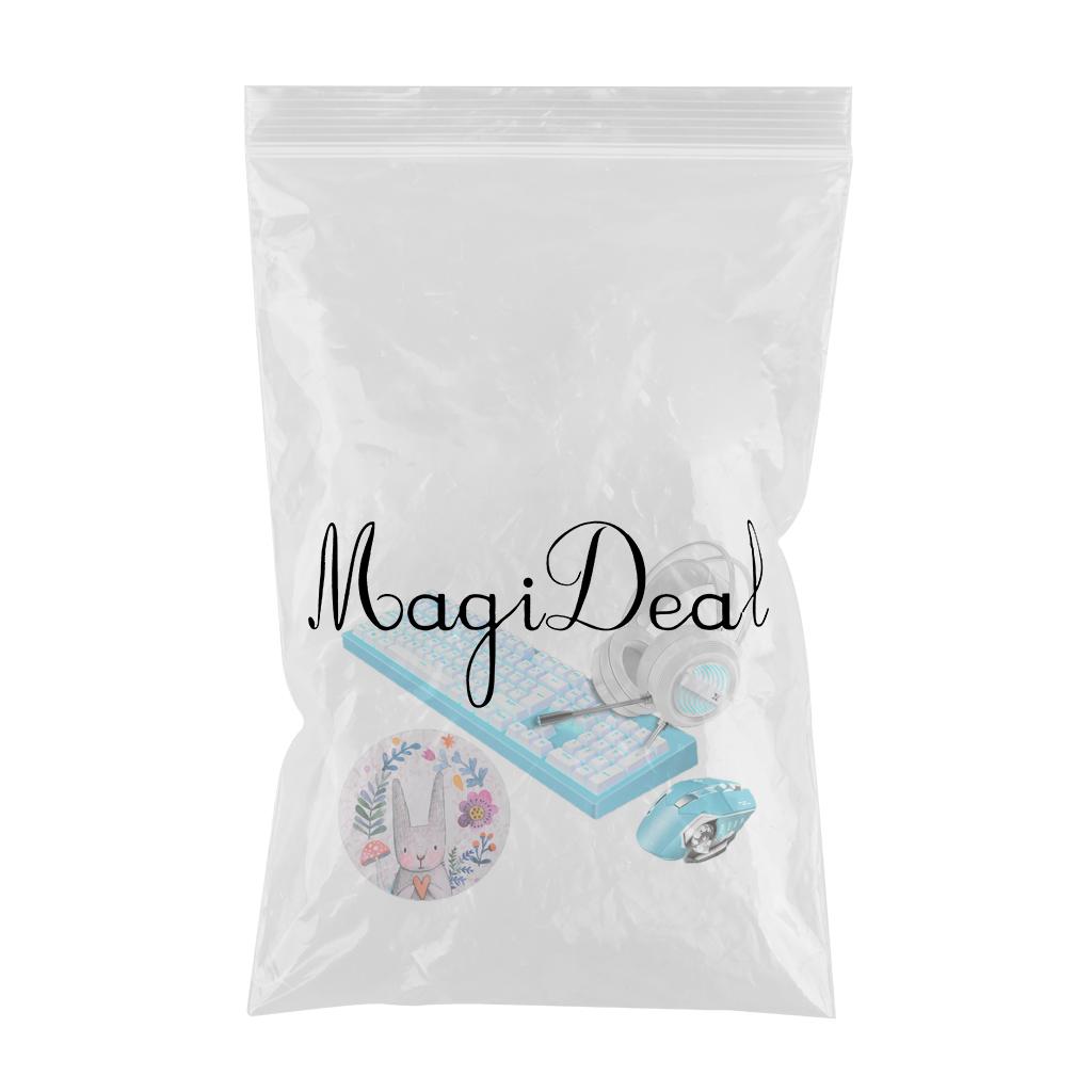 Computer Desktop Gaming Keyboard and Mouse +Gaming Headset +Mouse Pad Blue