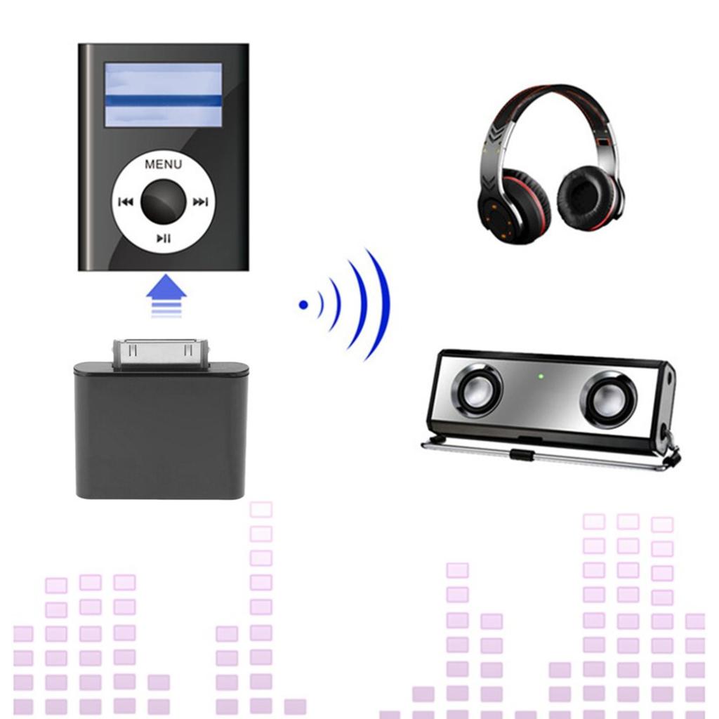 BT Adapter Dongle Transmitter for iPod Classic Nano Mini Touch