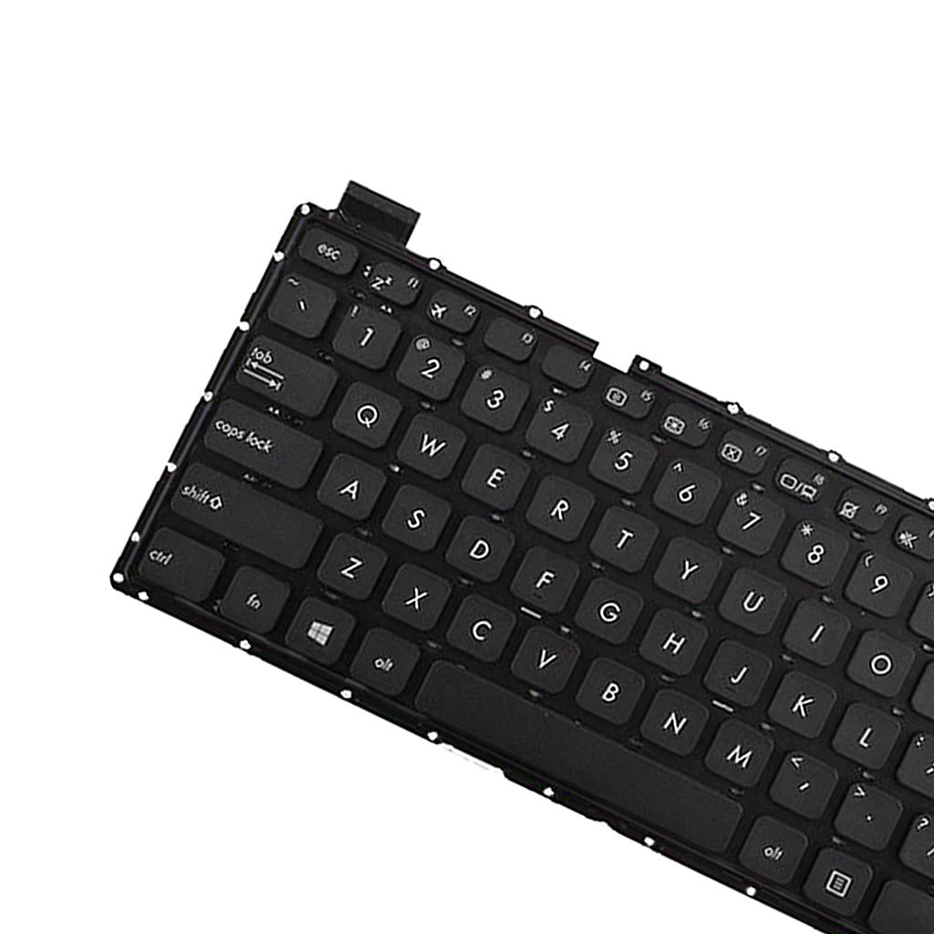 Plastic Laptop Full Keyboard English Accs for Asus X441 X441NC A441U A441