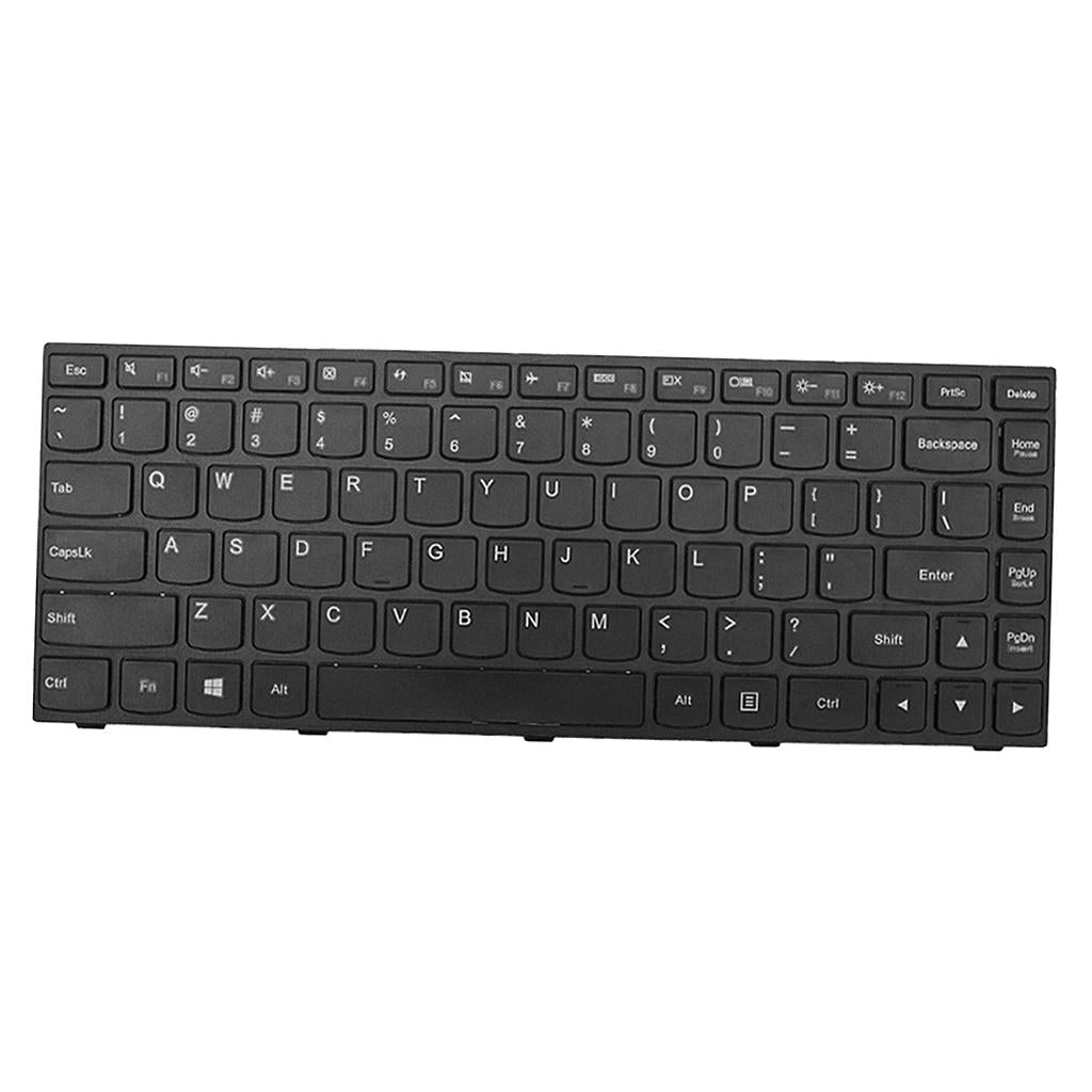 Laptop US Keyboard Replacement for Lenovo G40-70 G40-30 G40-45 G40-75 G40