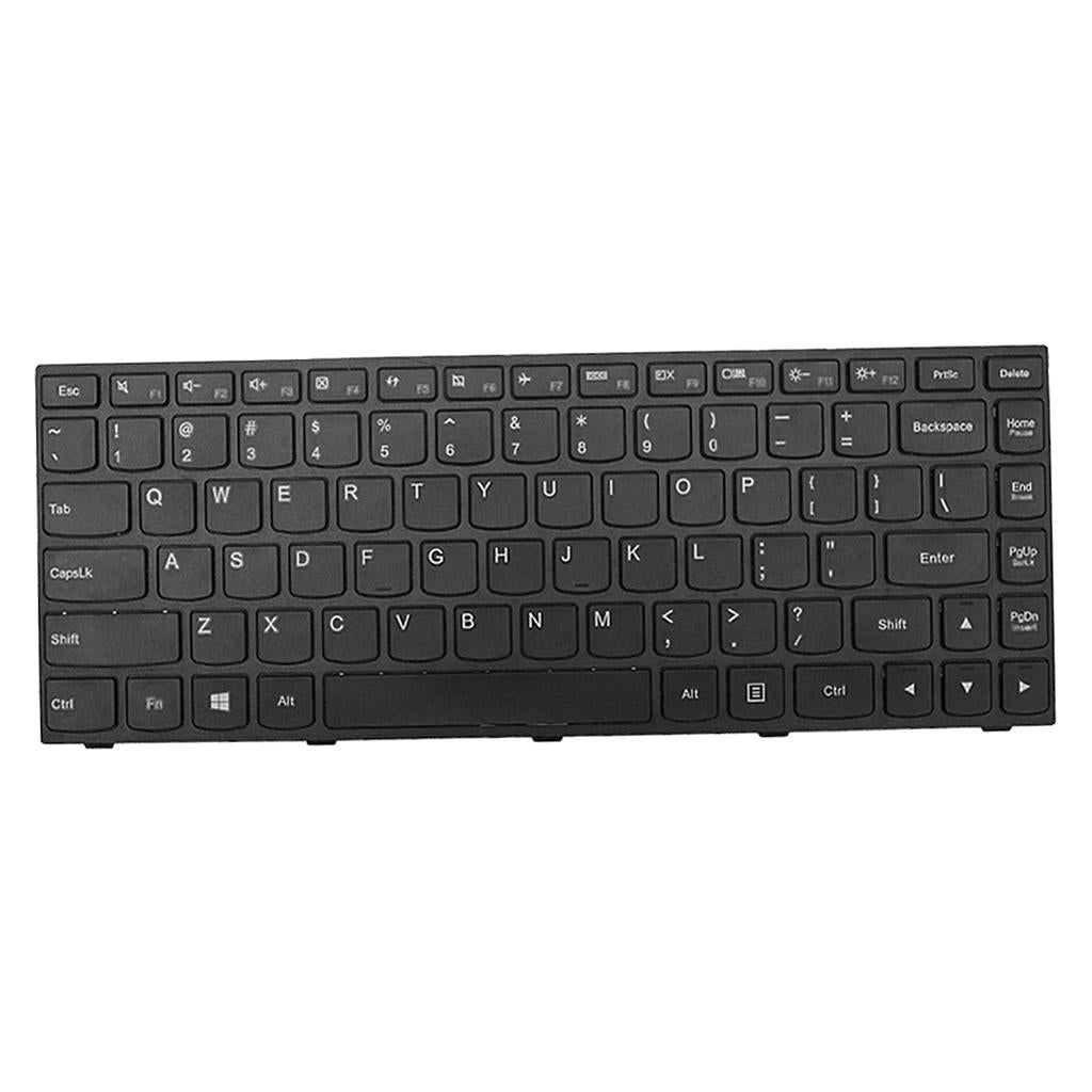 Laptop US Keyboard Replacement for Lenovo G40-70 G40-30 G40-45 G40-75 G40
