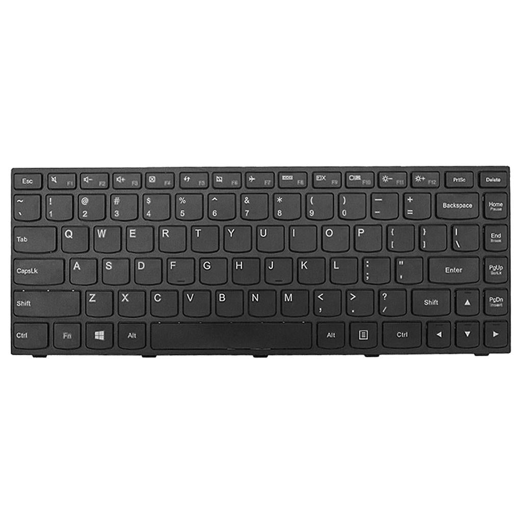 Laptop US Keyboard Replacement for Lenovo G40-70 G40-30 G40-45 G40-75 G40