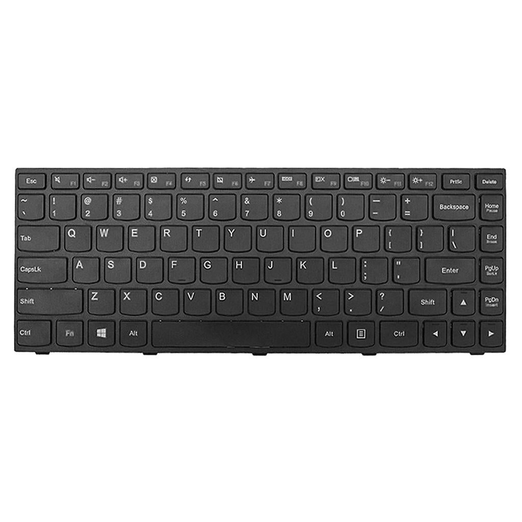 Laptop US Keyboard Replacement for Lenovo G40-70 G40-30 G40-45 G40-75 G40