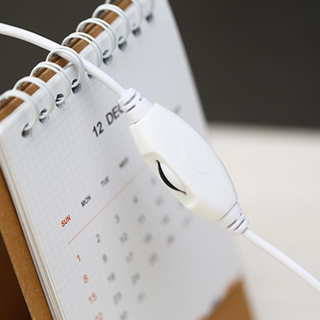 Kids Wired Headphones Over-ear Headset Gift for Children White 2x 3.5mm Jack