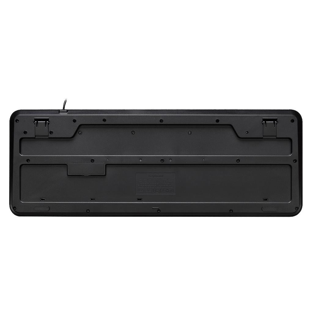 Wired Keyboard and Wired Mouse Set Plug & Play for PC Desktop Laptop