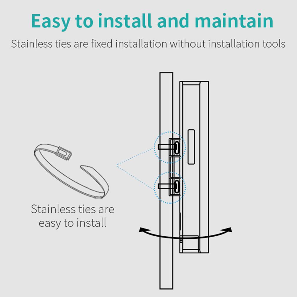 Comfast 300Mbps Outdoor CPE 2.4G wifi AccessPoint Wireless Bridge