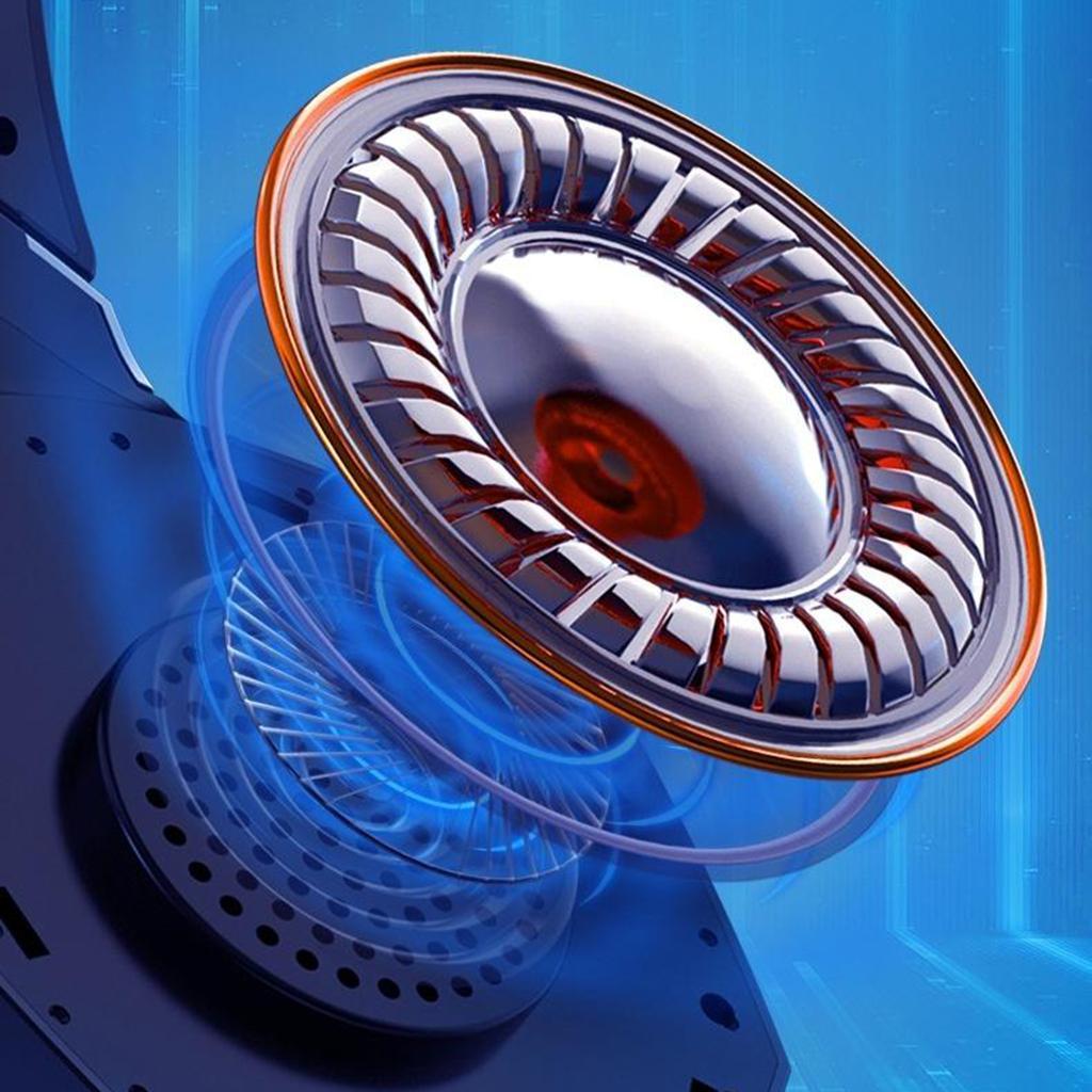 K18 Stereo PC Gaming Headset Headphones Online Chat Mic NEW Led