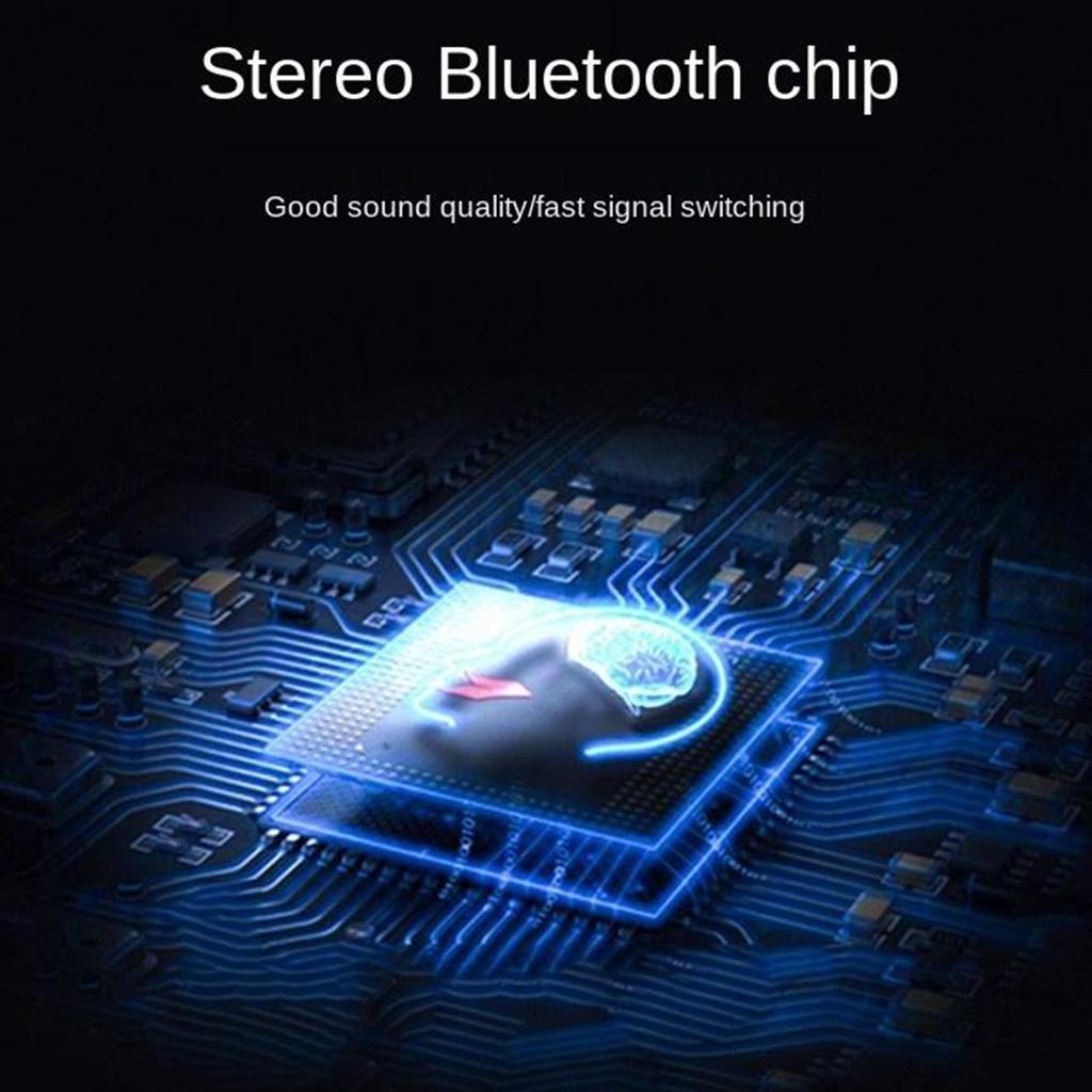 Bluetooth 5.0 Audio Receiver Transmitter 3.5mm Jack Music Adapter for Car PC