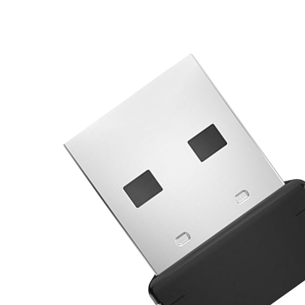 Wifi Adapter 2.4G Wireless Network Adapter for PC Desktop Mini WiFi Dongle
