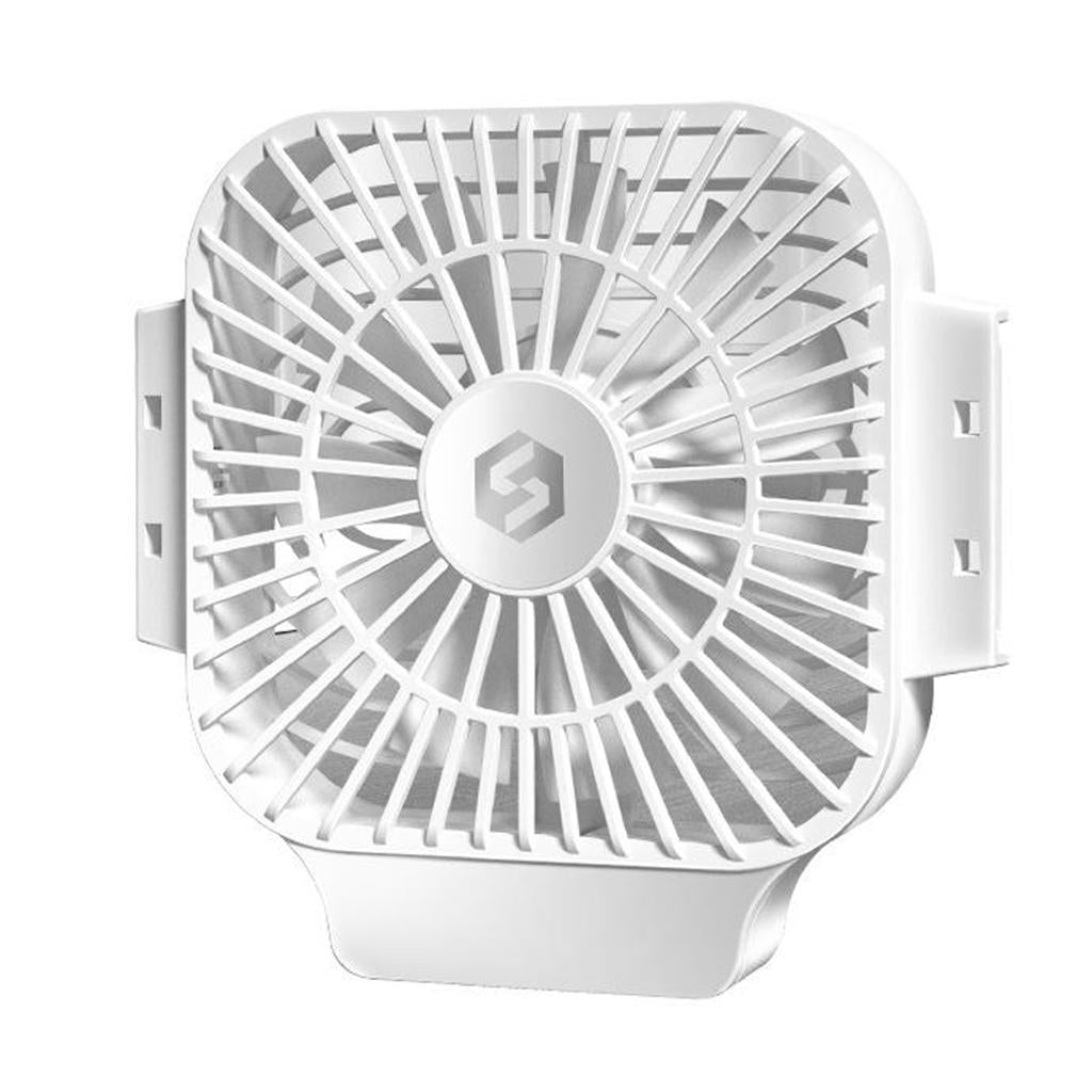 Foldable Laptop Stand Riser Adjustable with Cooling Fan for MacBook Air Pro