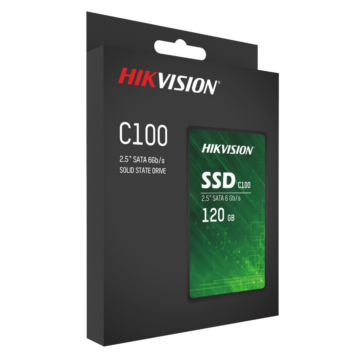 Hikvision HikStorage SSD 120/240/960/480/1920GB NAND Flash 120GB