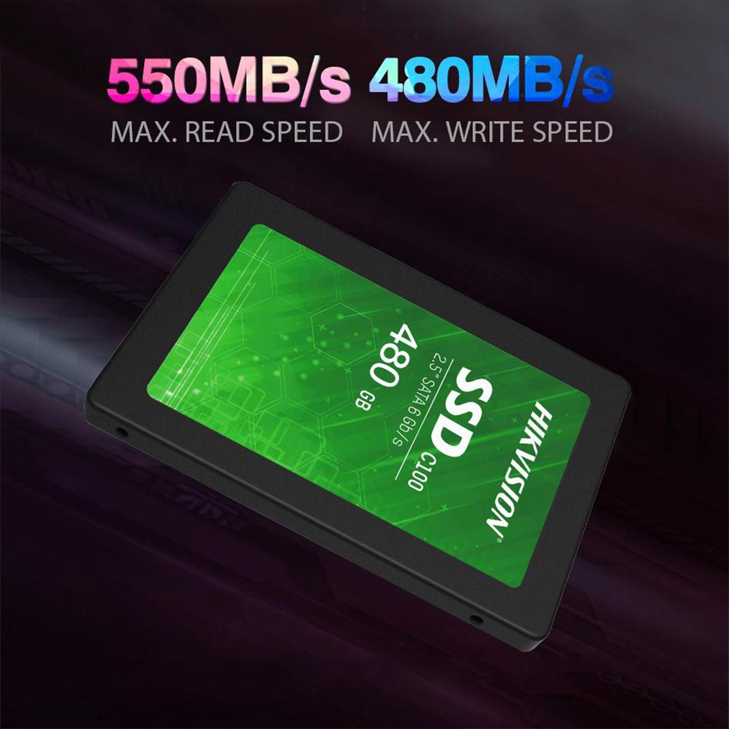 Hikvision HikStorage SSD 120/240/960/480/1920GB NAND Flash 240GB