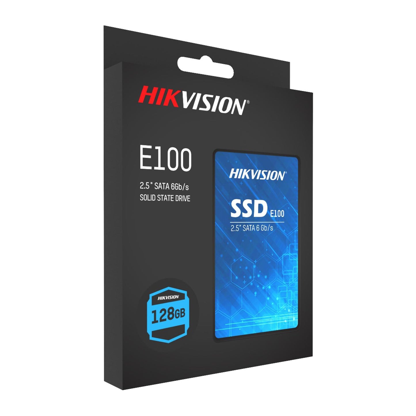 HIKVISION E100 SSD SATA III 2.5-inch Internal Solid State Drive 128 GB