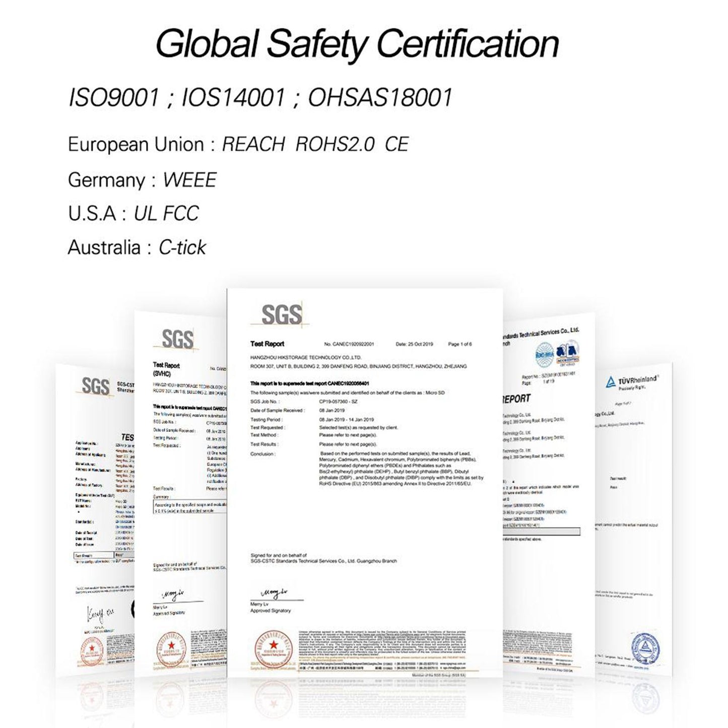 HIKVISION E100 SSD SATA III 2.5-inch Internal Solid State Drive 256GB