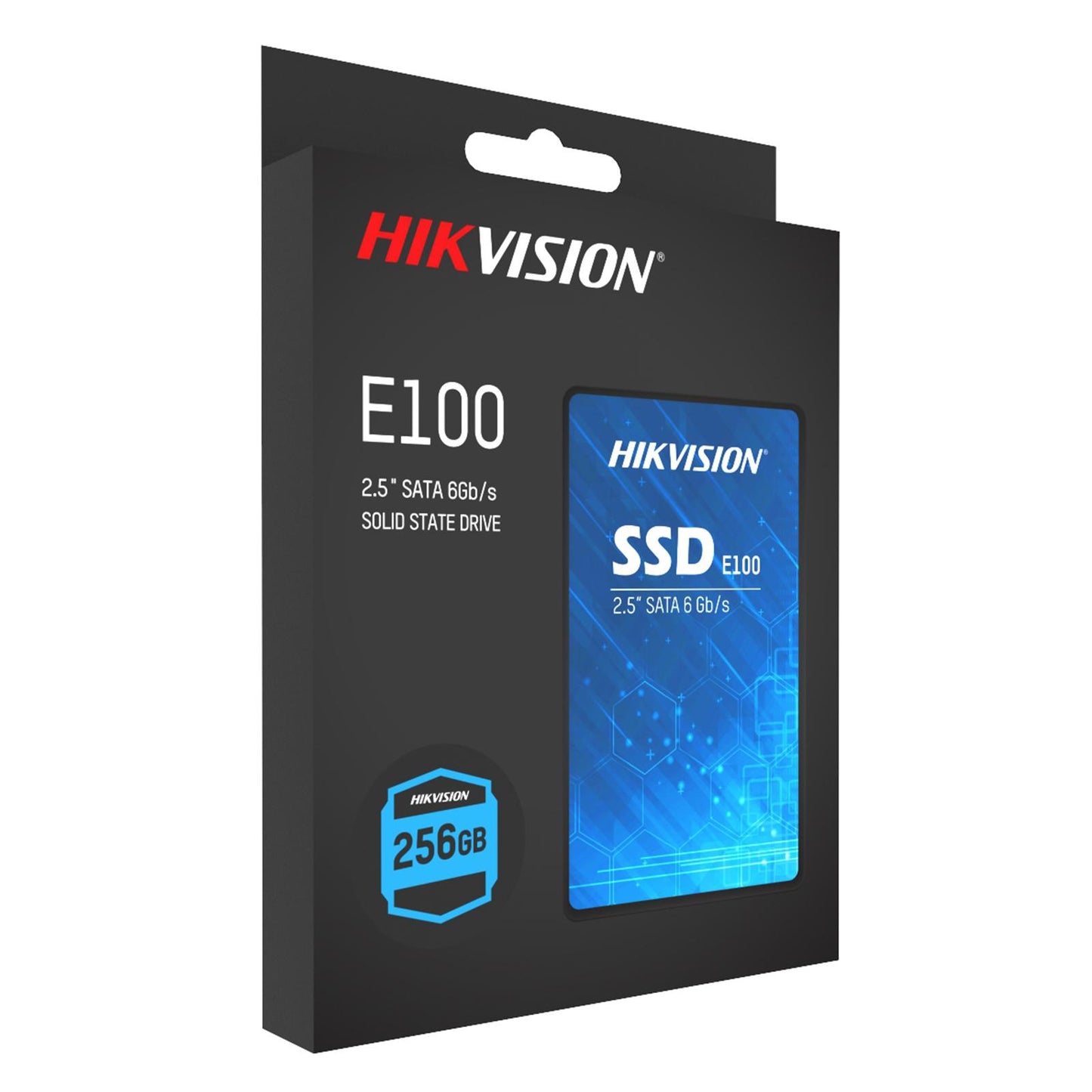 HIKVISION E100 SSD SATA III 2.5-inch Internal Solid State Drive 256GB