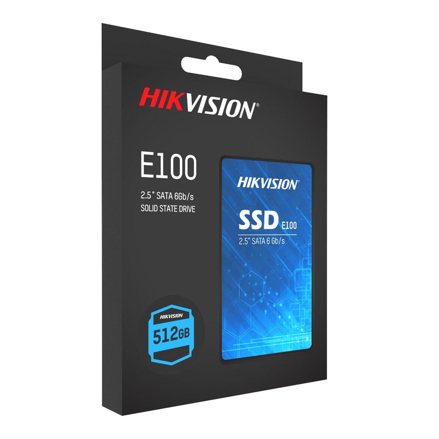 HIKVISION E100 SSD SATA III 2.5-inch Internal Solid State Drive 512 GB