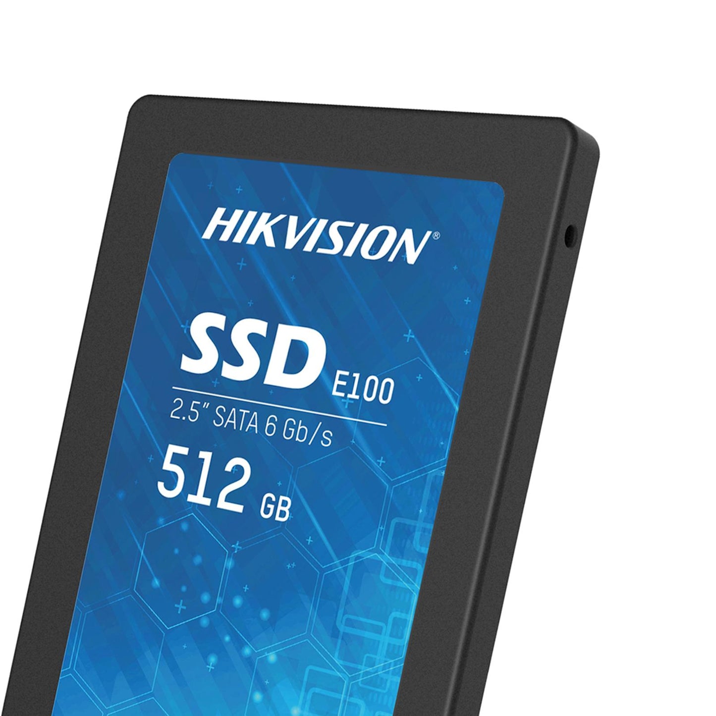 HIKVISION E100 SSD SATA III 2.5-inch Internal Solid State Drive 512 GB
