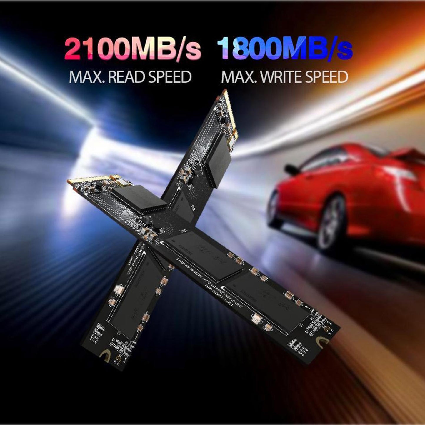 Hikvision Internal SSD M.2 2280 PCIe Gen3x4 interface Solid State Disk 128G